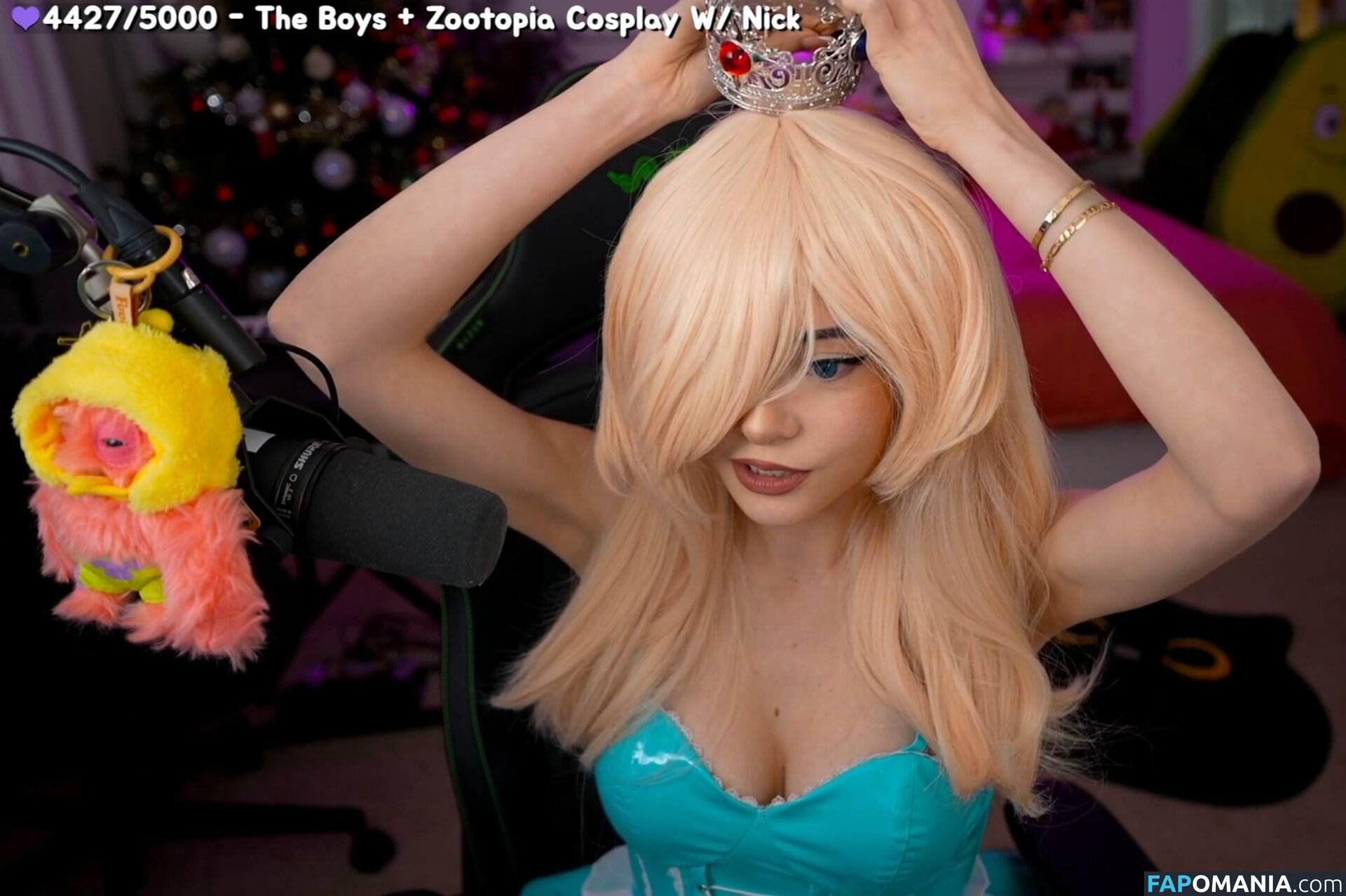 itskaitiecali / itskatchii / twitch career and liver failure speedrunner - Naken OnlyFans  Läckta Foto #15