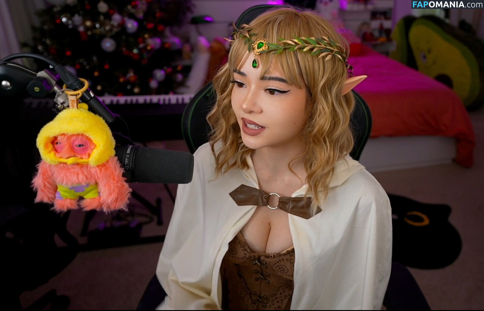 itskaitiecali / itskatchii / twitch career and liver failure speedrunner - Naken OnlyFans  Läckta Foto #19