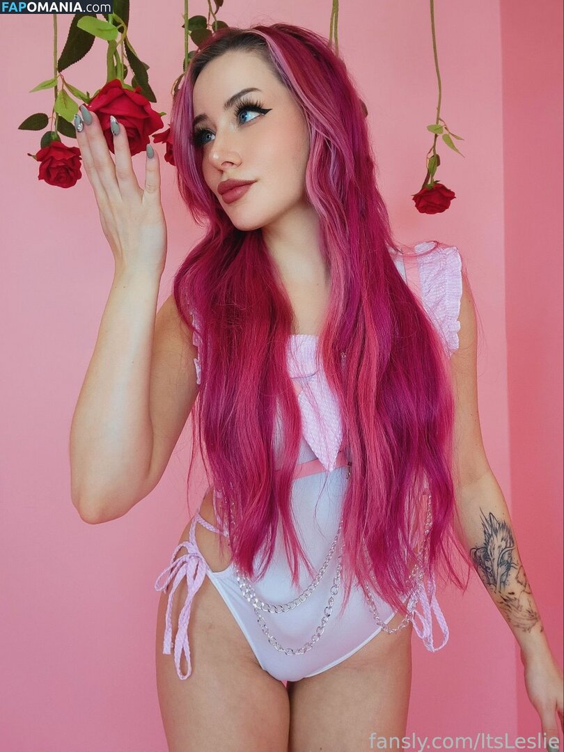 ItsLeslie / ItsLeslie_ / itslesliehey Naken OnlyFans  Läckta Foto #152