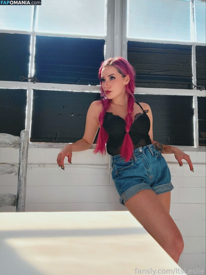ItsLeslie / ItsLeslie_ / itslesliehey Naken OnlyFans  Läckta Foto #158