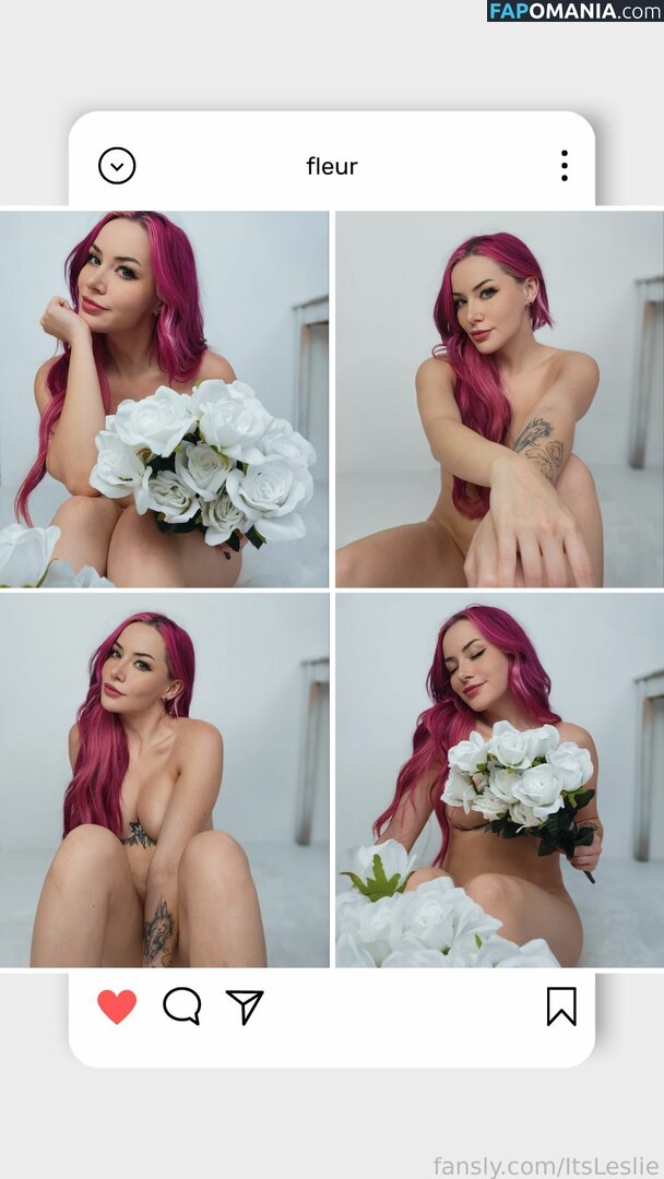 ItsLeslie / ItsLeslie_ / itslesliehey Naken OnlyFans  Läckta Foto #168