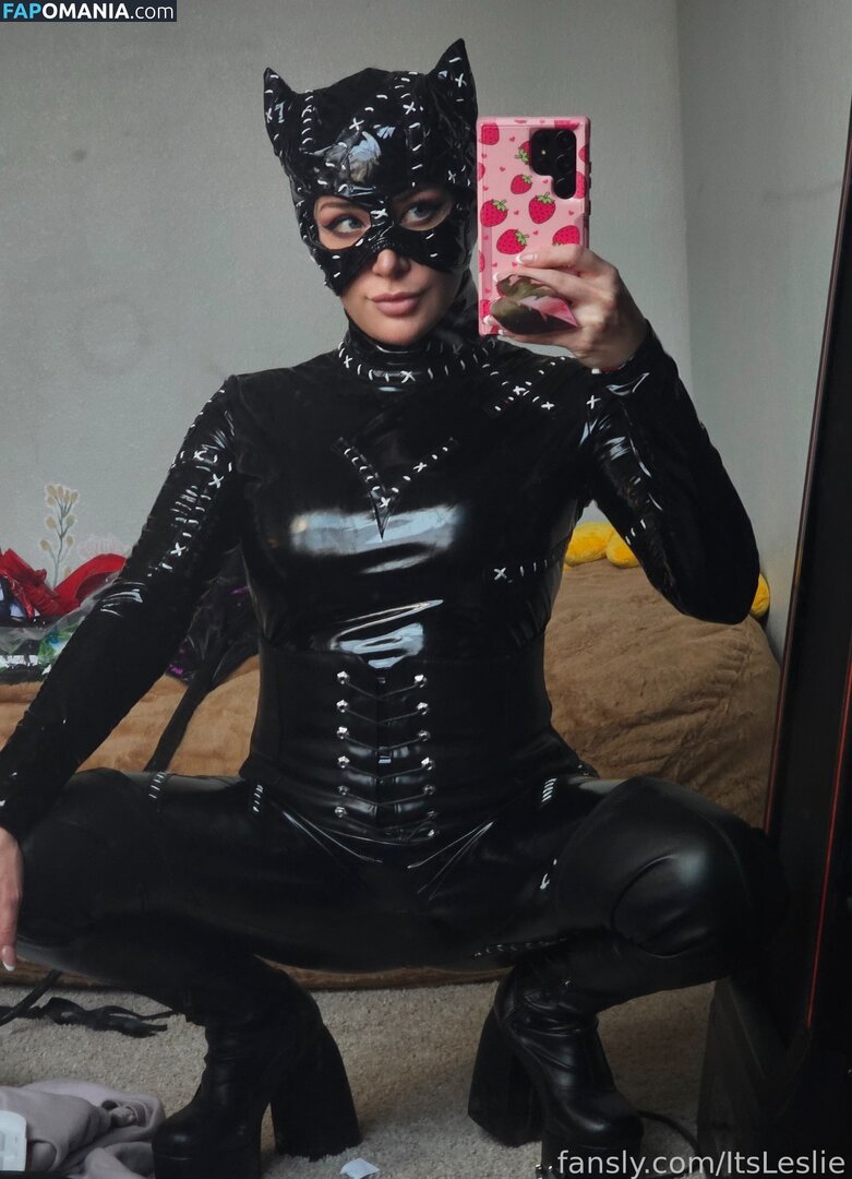 ItsLeslie / ItsLeslie_ / itslesliehey Naken OnlyFans  Läckta Foto #216