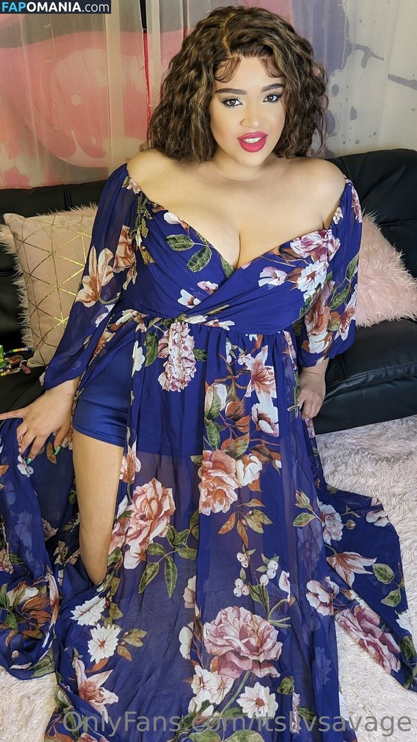 itslivsavage Naken OnlyFans  Läckta Foto #7