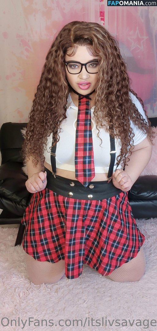 itslivsavage Naken OnlyFans  Läckta Foto #22
