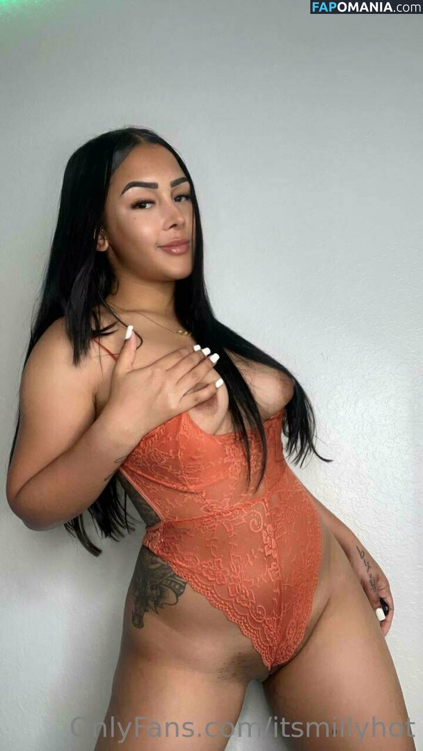 itsmillyhot / itsmillytime Naken OnlyFans  Läckta Foto #46