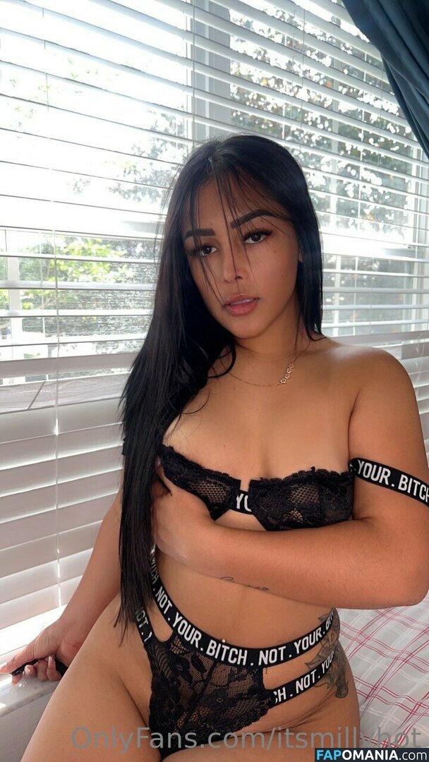 itsmillyhot / itsmillytime Naken OnlyFans  Läckta Foto #56