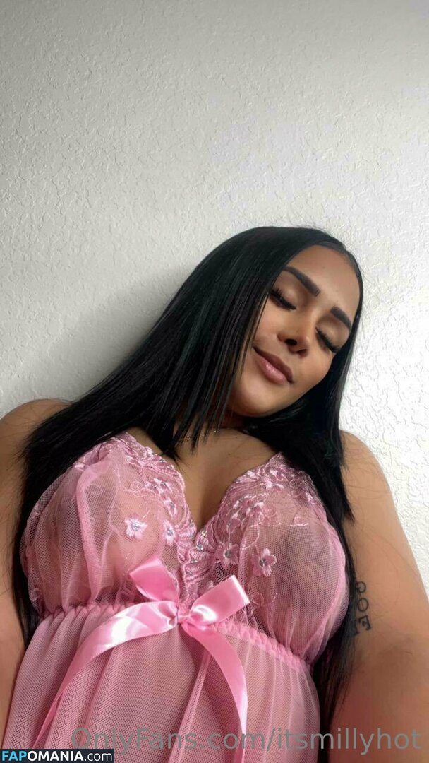itsmillyhot / itsmillytime Naken OnlyFans  Läckta Foto #98