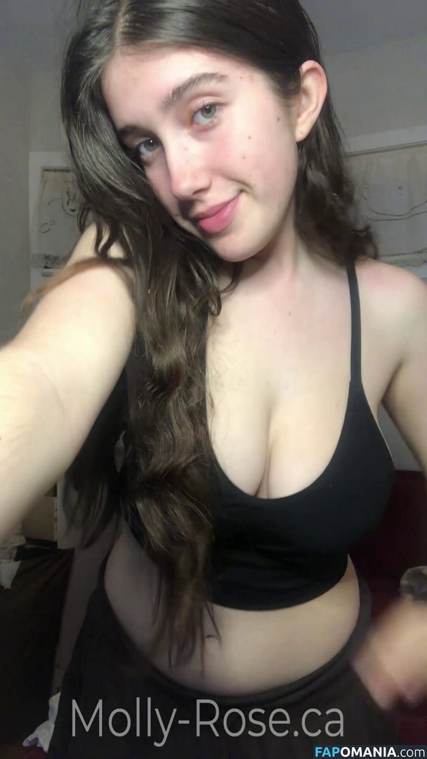 Molly Barkasy / Molly Rose / itsmollyyyrose_again / moremolly Naken OnlyFans  Läckta Foto #8