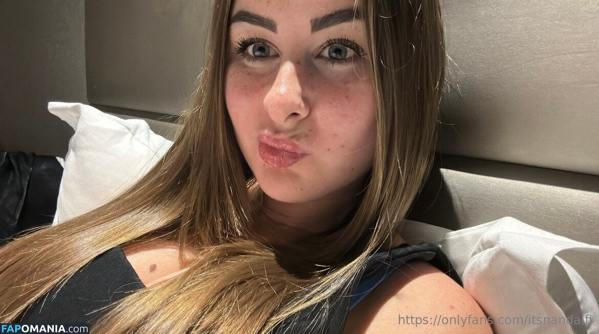 itsnanda Naken OnlyFans  Läckta Foto #3