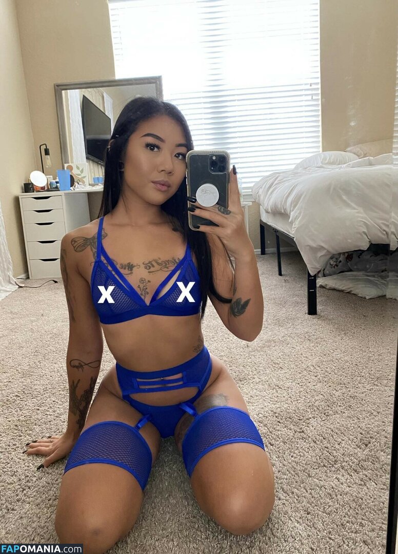 itsrosebbyx / itsroxybby Naken OnlyFans  Läckta Foto #1