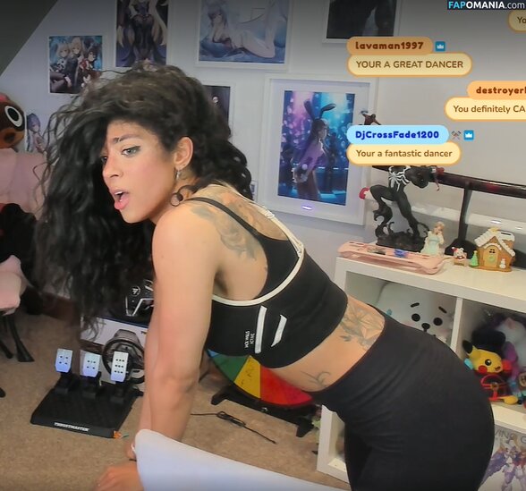Itssunpi Naken OnlyFans  Läckta Foto #8