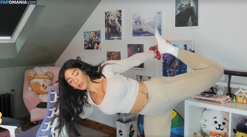 Itssunpi Naken OnlyFans  Läckta Foto #10