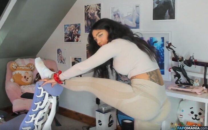 Itssunpi Naken OnlyFans  Läckta Foto #11