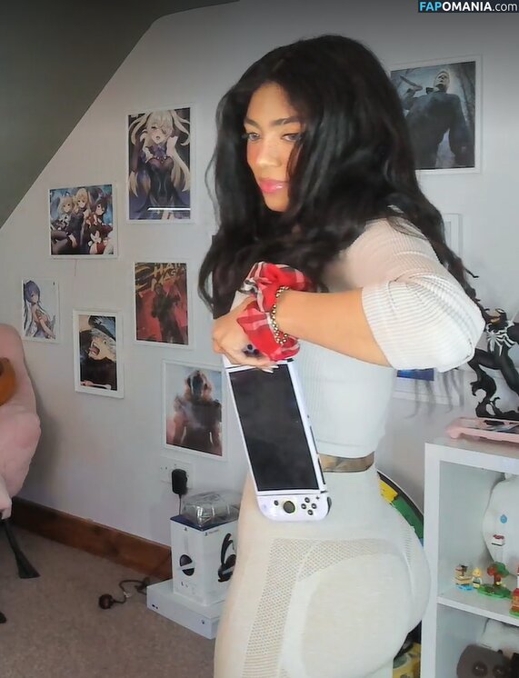 Itssunpi Naken OnlyFans  Läckta Foto #20