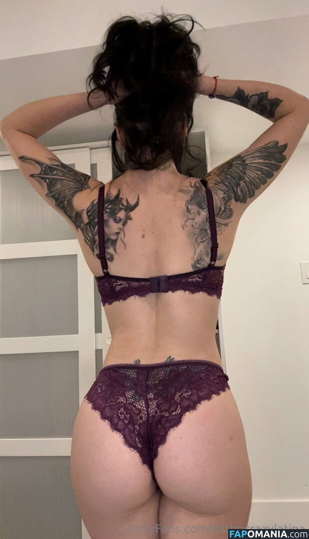 Daniela Sofia Bragagnolo aka Nanu / Itsthecrazylatina Naken OnlyFans  Läckta Foto #17