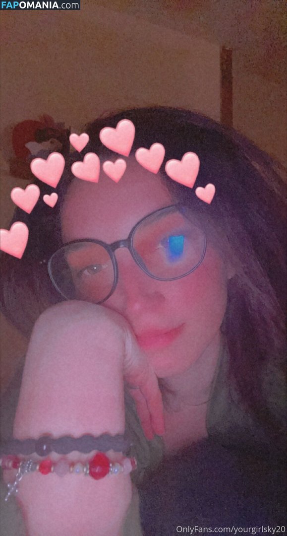 itsyagirlsky Naken OnlyFans  Läckta Foto #27