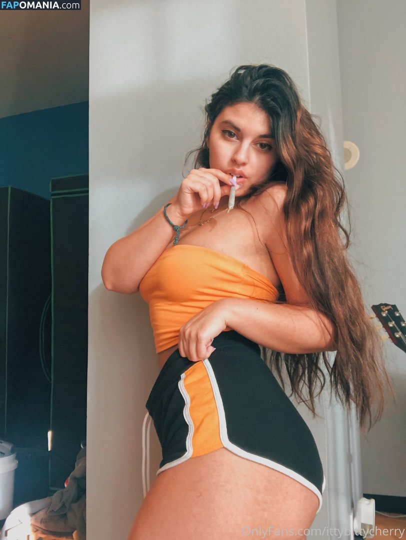 ittybittycherry Naken OnlyFans  Läckta Foto #29