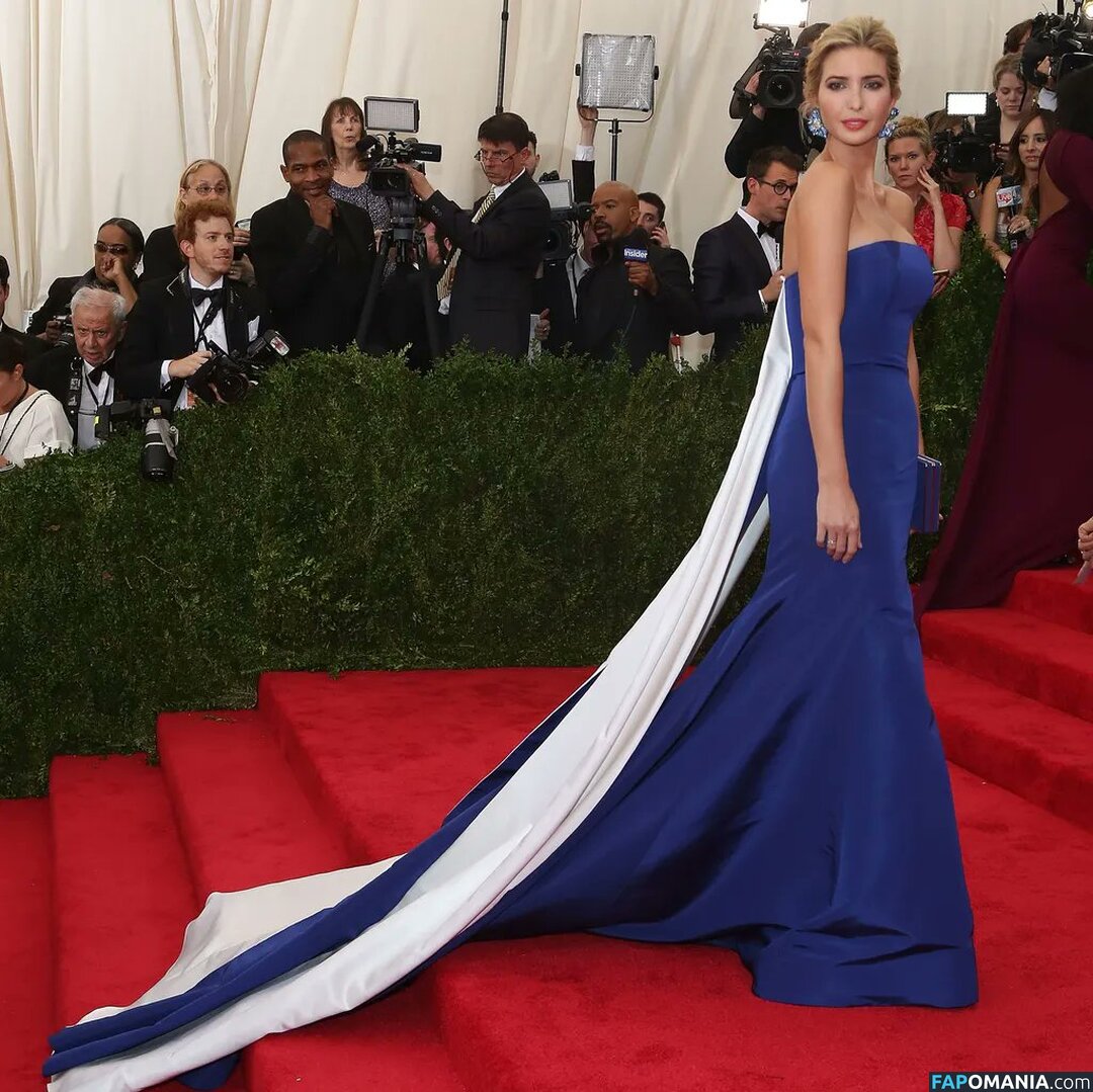 Ivanka Trump / IvankaTrump Naken OnlyFans  Läckta Foto #80