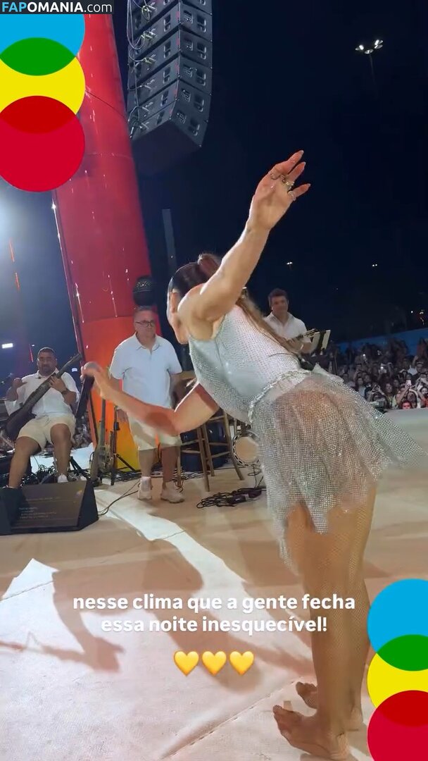 Ivete Sangalo / iammagicboy / ivetesangalo Naken OnlyFans  Läckta Foto #3