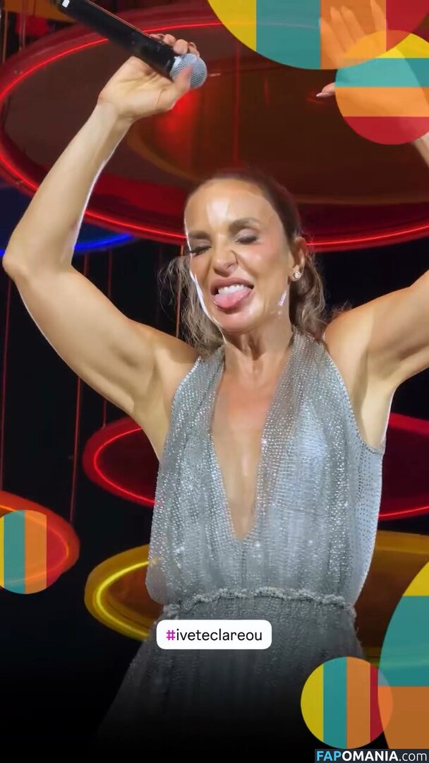 Ivete Sangalo / iammagicboy / ivetesangalo Naken OnlyFans  Läckta Foto #8