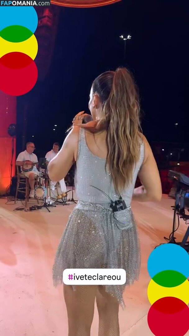 Ivete Sangalo / iammagicboy / ivetesangalo Naken OnlyFans  Läckta Foto #10