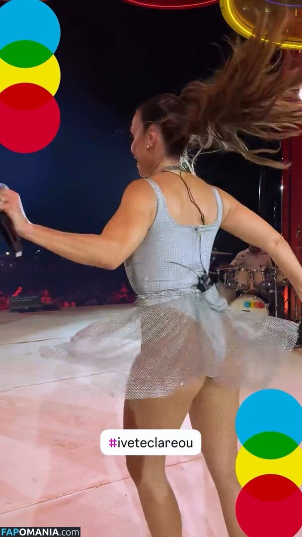 Ivete Sangalo / iammagicboy / ivetesangalo Naken OnlyFans  Läckta Foto #11