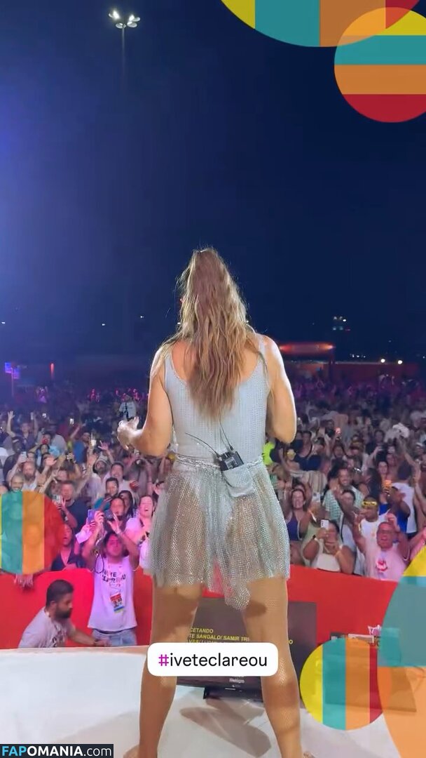 Ivete Sangalo / iammagicboy / ivetesangalo Naken OnlyFans  Läckta Foto #12