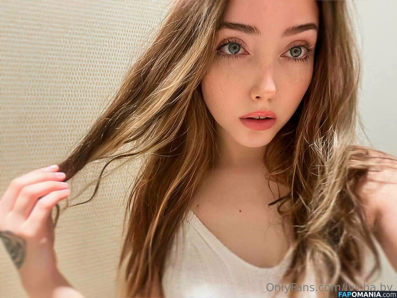 ivy.ba.by / ivybabies Naken OnlyFans  Läckta Foto #211
