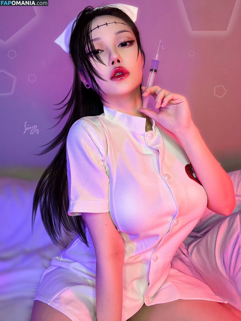 Ivy Faixvey Naken OnlyFans  Läckta Foto #1