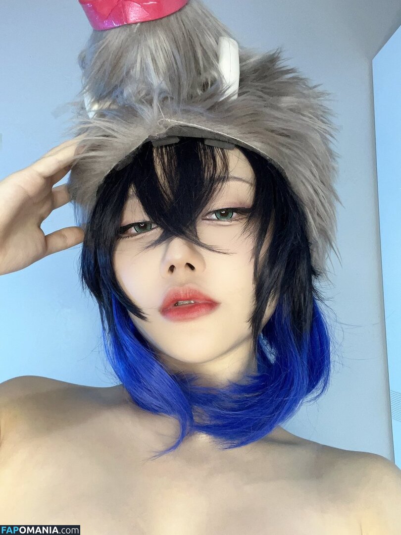 Ivy Faixvey Naken OnlyFans  Läckta Foto #5