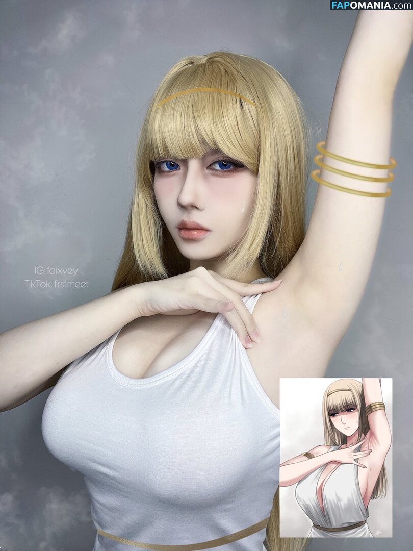 Ivy Faixvey Naken OnlyFans  Läckta Foto #6