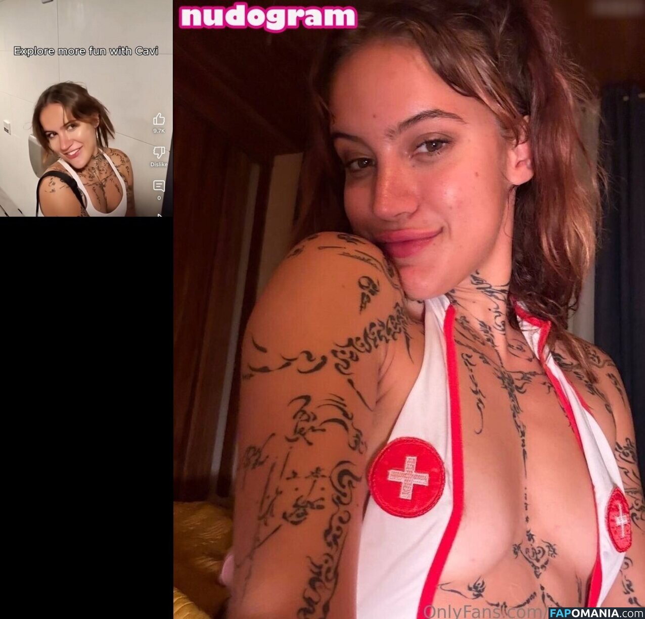ivy_harper Naken OnlyFans  Läckta Foto #3