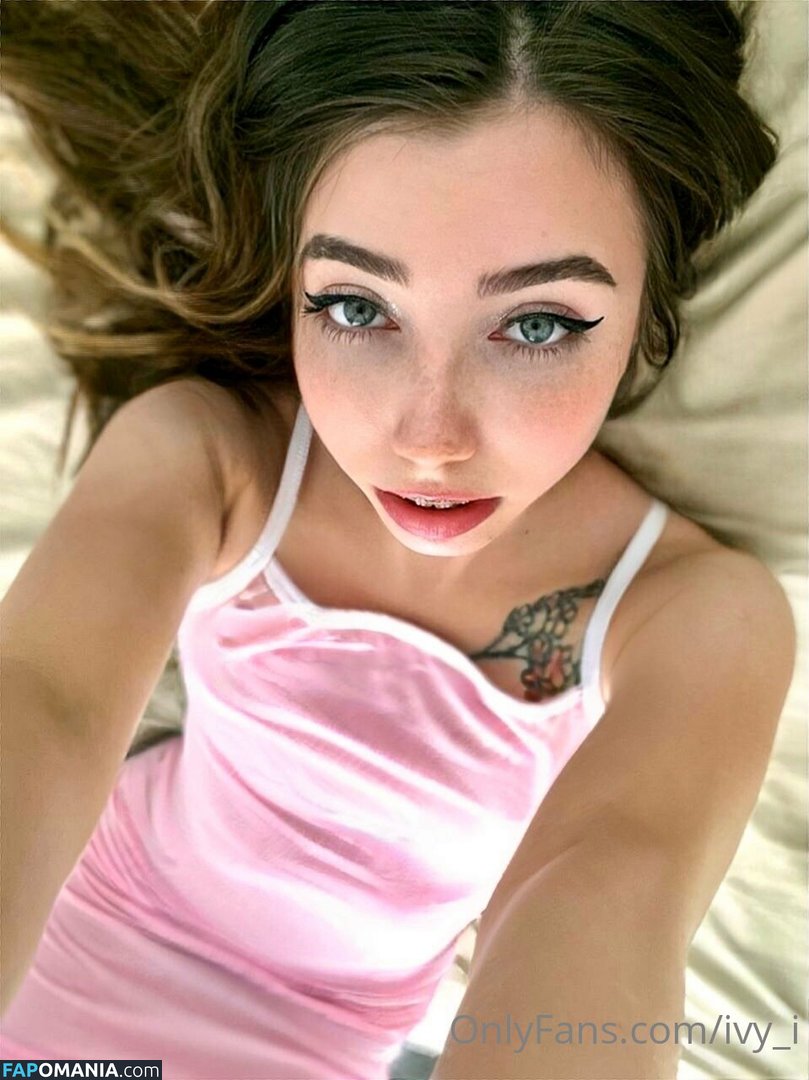ivy_i Naken OnlyFans  Läckta Foto #29