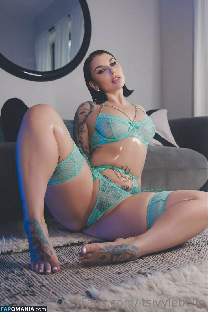 Ivy Lebelle / anyuser / itsivylebelle Naken OnlyFans  Läckta Foto #2