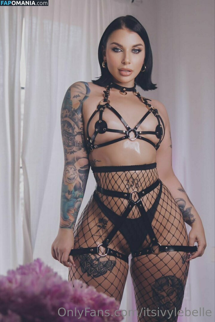 Ivy Lebelle / anyuser / itsivylebelle Naken OnlyFans  Läckta Foto #3