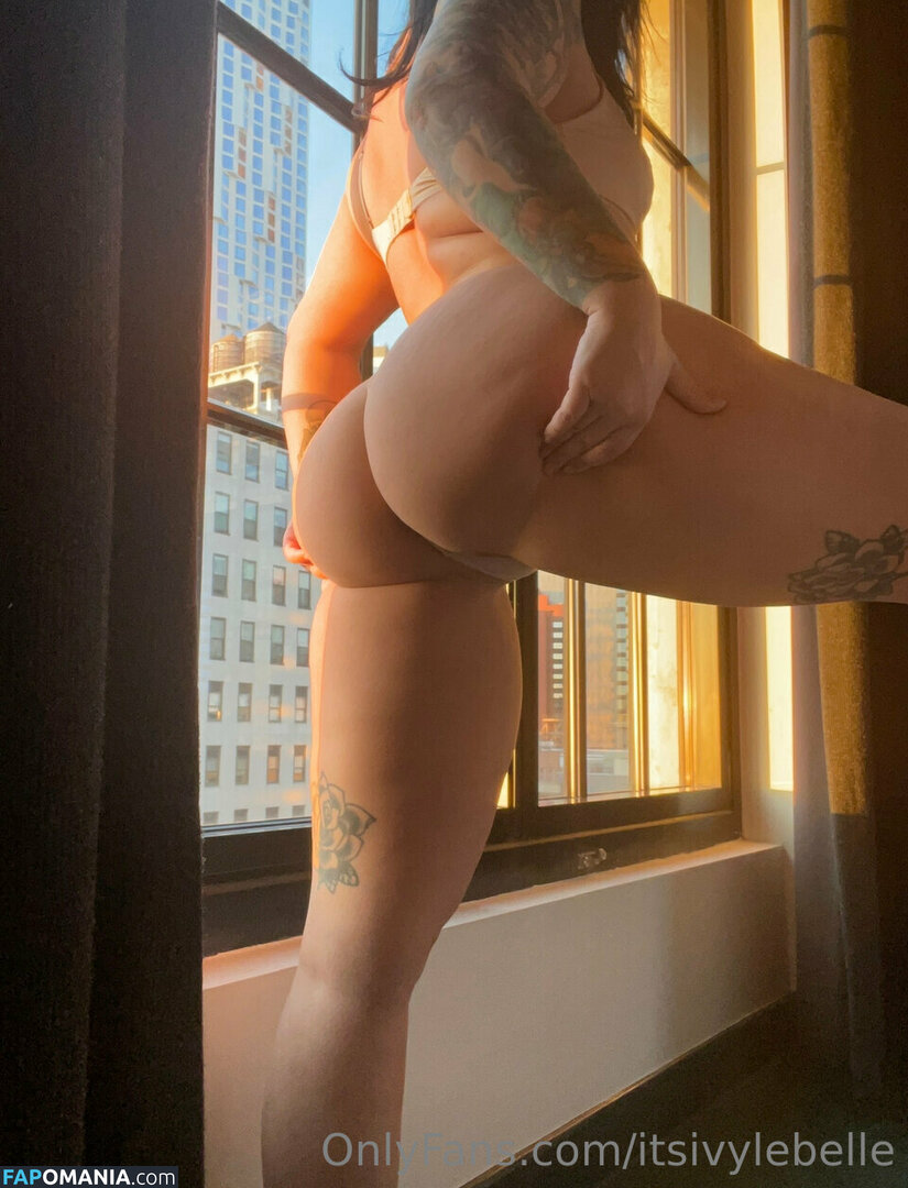 Ivy Lebelle / anyuser / itsivylebelle Naken OnlyFans  Läckta Foto #49