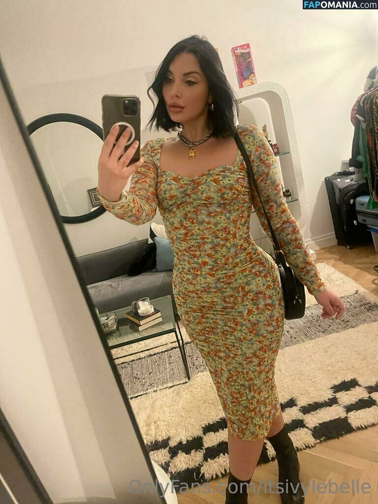 Ivy Lebelle / anyuser / itsivylebelle Naken OnlyFans  Läckta Foto #205