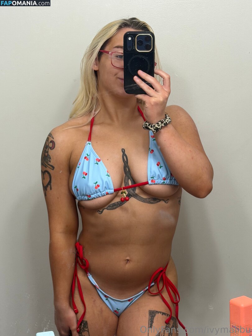 Ivy Malibu / Mercurialmaiden / ivy_malibu / ivymalibu / theivymalibu Naken OnlyFans  Läckta Foto #20