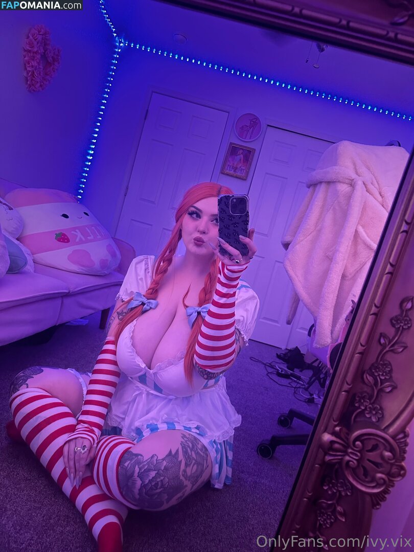 Ivy_vix / ivy.vix / ivyvoxmusic Naken OnlyFans  Läckta Foto #5