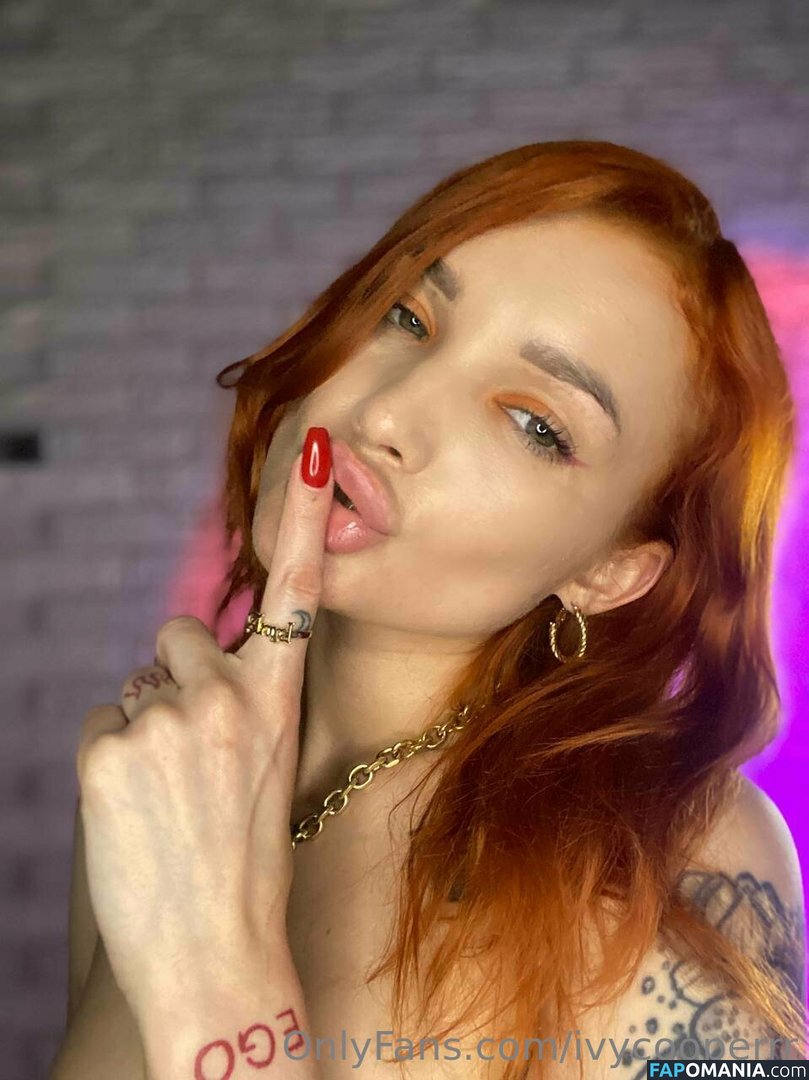 ivycooper / ivycooperrr Naken OnlyFans  Läckta Foto #25