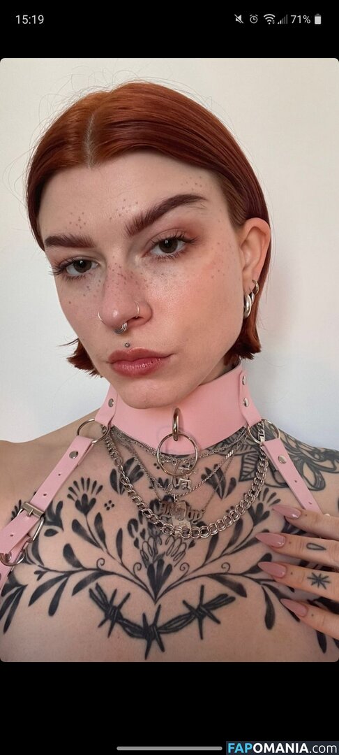 IvyElf / bodylittle_soulisheavy / bodylittlesoulisheavy Naken OnlyFans  Läckta Foto #40