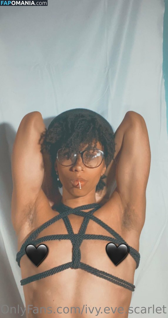 ivy.eve.scarlet / ivyevescarlet Naken OnlyFans  Läckta Foto #21