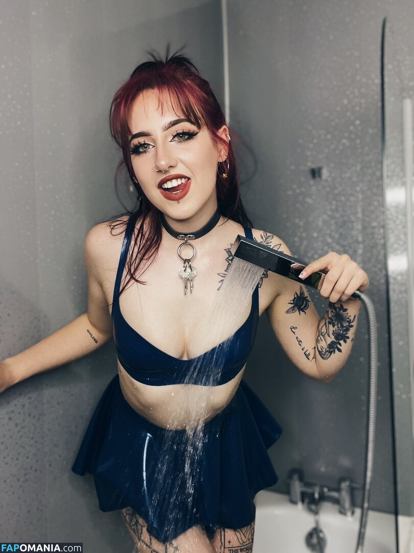 ivyfoxauthor Naken OnlyFans  Läckta Foto #3