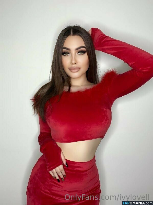 ivyleahlovell / ivylovell Naken OnlyFans  Läckta Foto #8