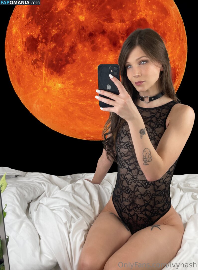 Ivynash / ivynashx Naken OnlyFans  Läckta Foto #10