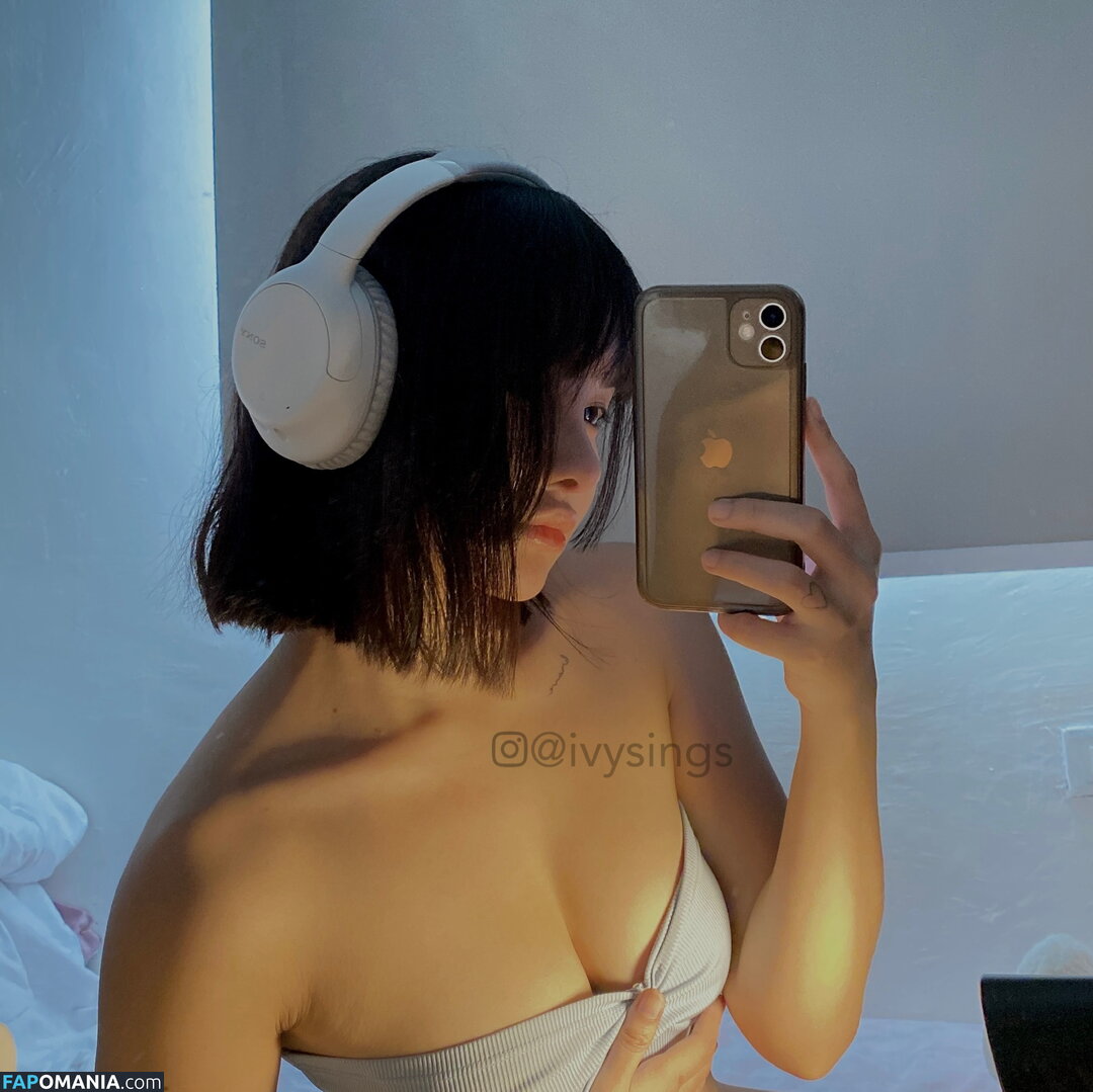 ivy_yvon / ivysings / ivyyvon / ivyyvon.verified / ivū Naken OnlyFans  Läckta Foto #25