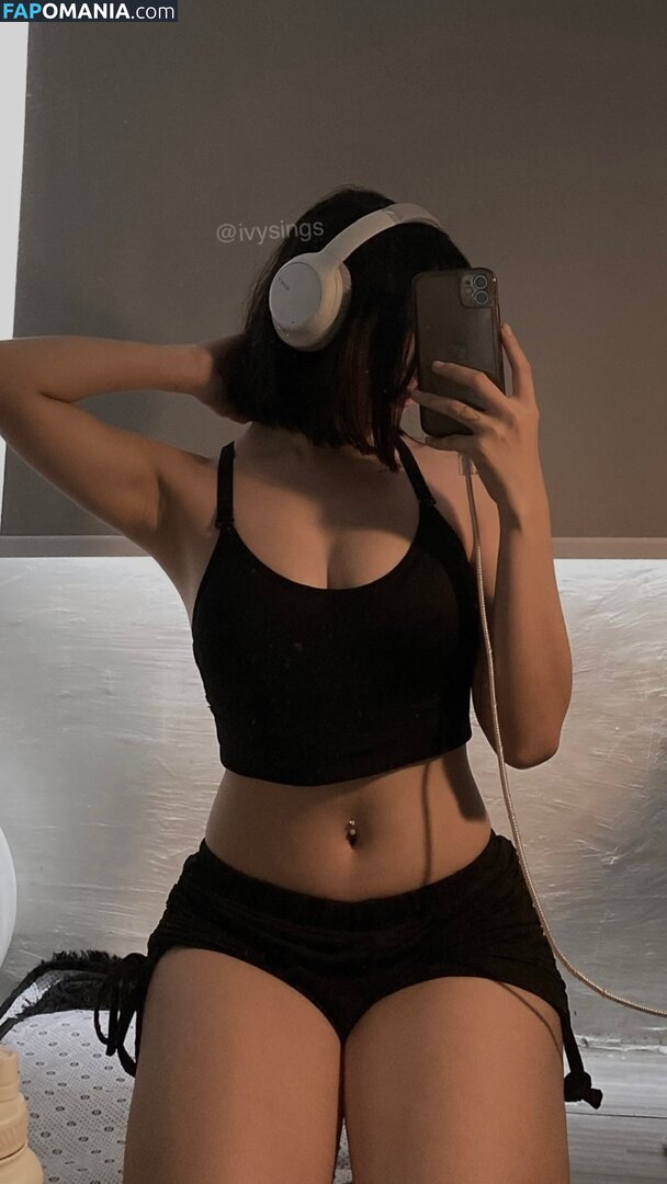 ivy_yvon / ivysings / ivyyvon / ivyyvon.verified / ivū Naken OnlyFans  Läckta Foto #28