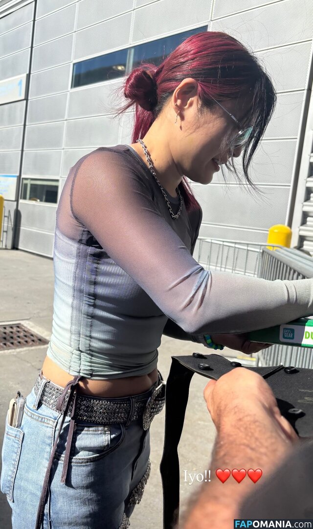 Io Shirai / Iyo Sky / iyoaghedo Naken OnlyFans  Läckta Foto #354