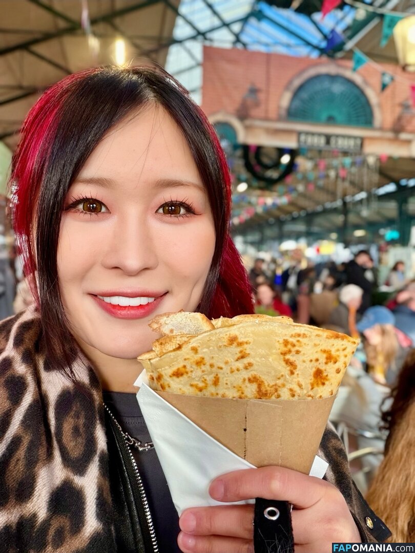 Io Shirai / Iyo Sky / iyoaghedo Naken OnlyFans  Läckta Foto #356