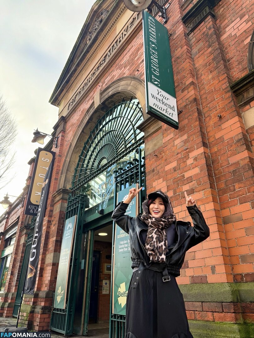 Io Shirai / Iyo Sky / iyoaghedo Naken OnlyFans  Läckta Foto #359